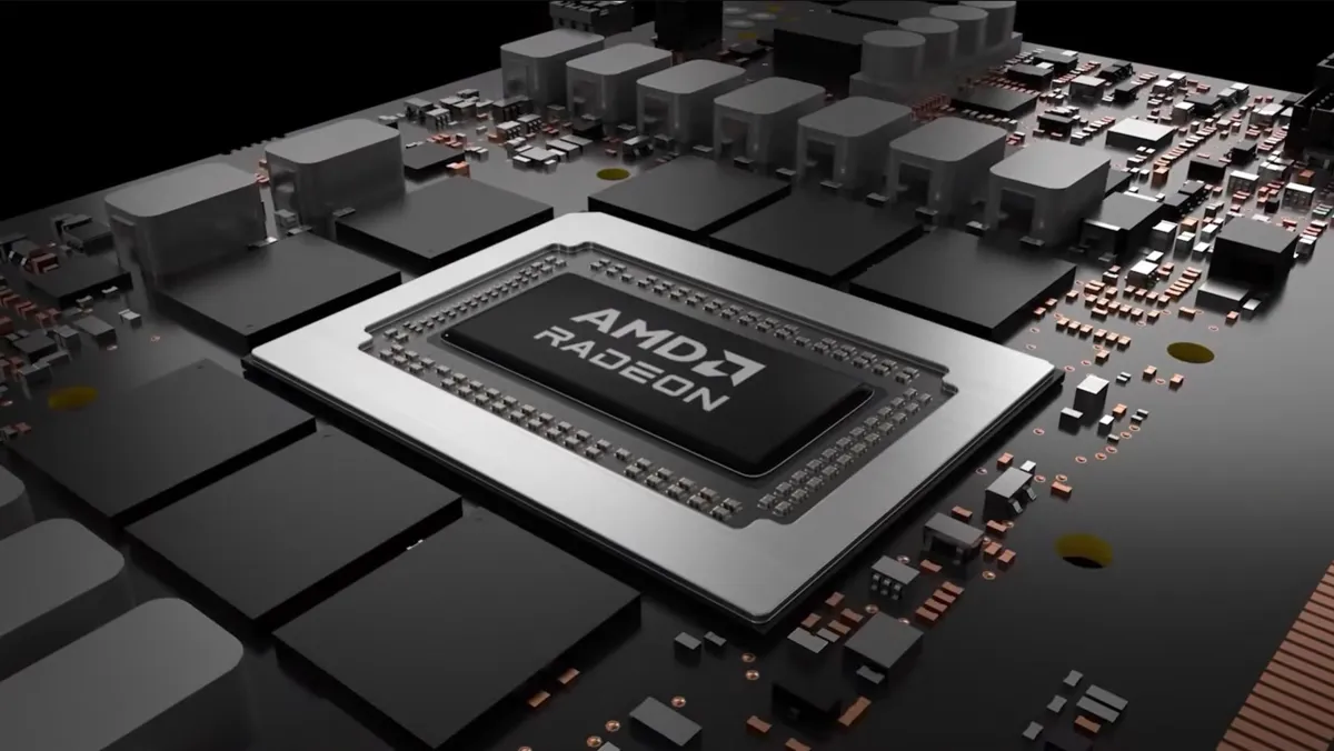 AMD tager første skridt mod GDDR7-understøttelse i Linux-drivere