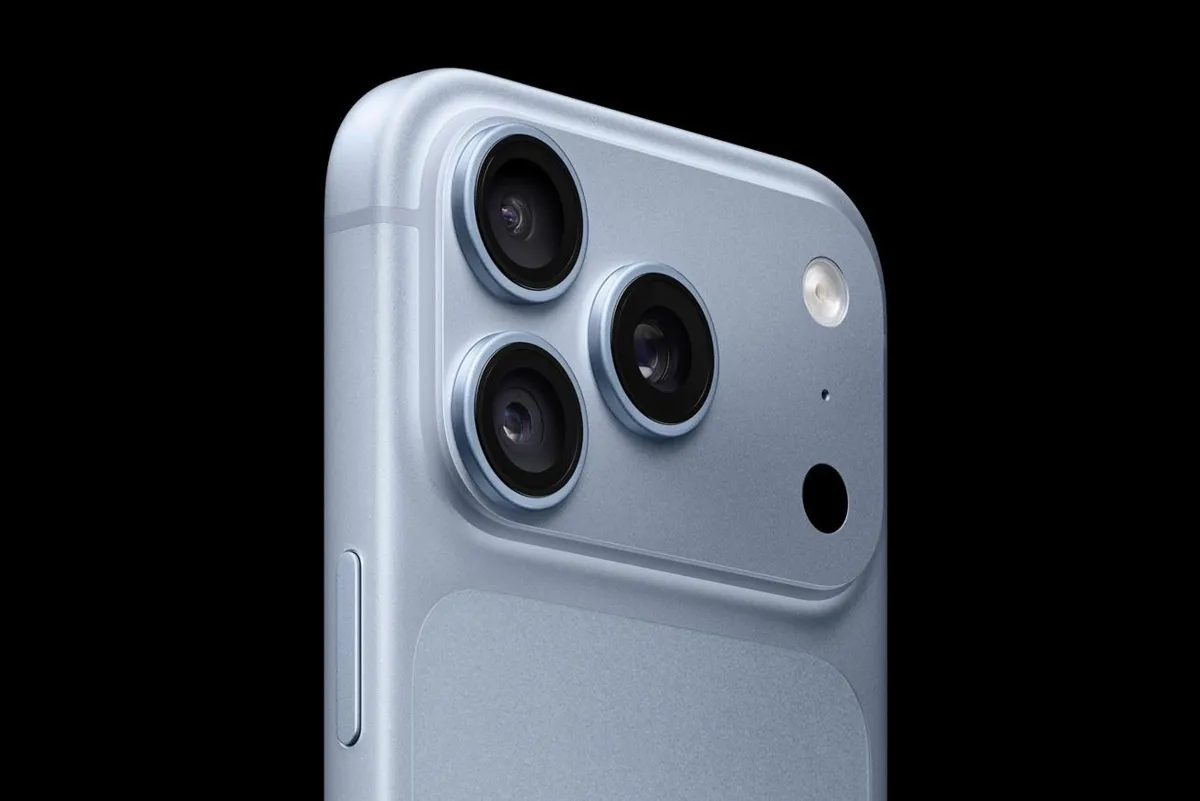 Apple præciserer, at tekstur- og kornkontroller kun er tilgængelige på de nye iPhone-kameraer