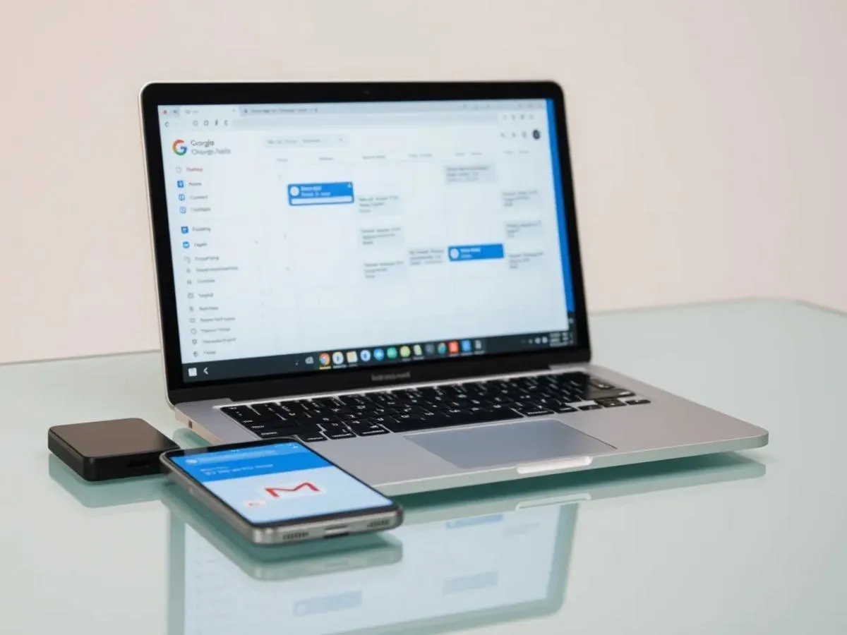 Google yetkilendirme ekranı