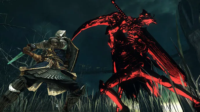 Dark Souls 2 får uafbrudt co-op-mod i alfaversion