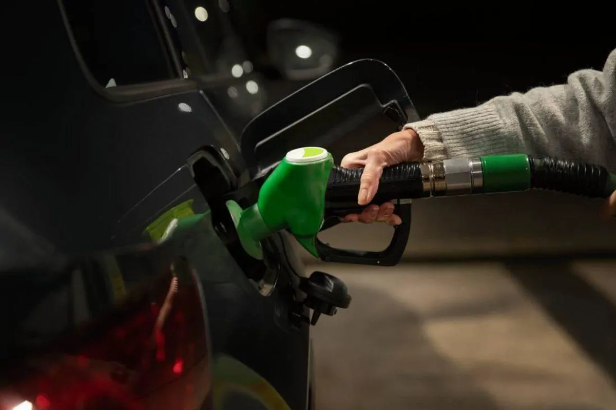 Steps to follow if wrong fuel is noticed in a diesel vehicle