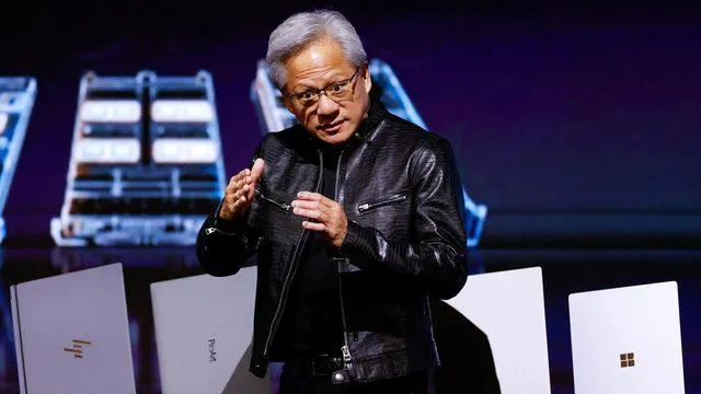 NVIDIA-topchef Jensen Huang: Ukontrollable AI-laboratorier bør lukkes