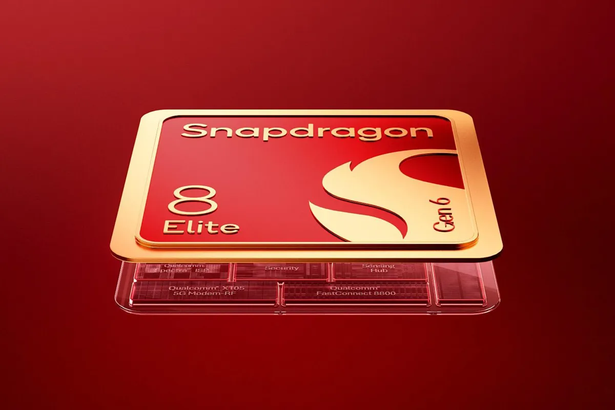 Qualcomm Snapdragon 8 Elite Extreme Gen 6-chipset