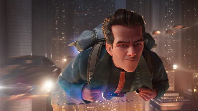 Første trailer til Ray Gunn er udkommet: Brad Birds Netflix-animation kommer 18. december