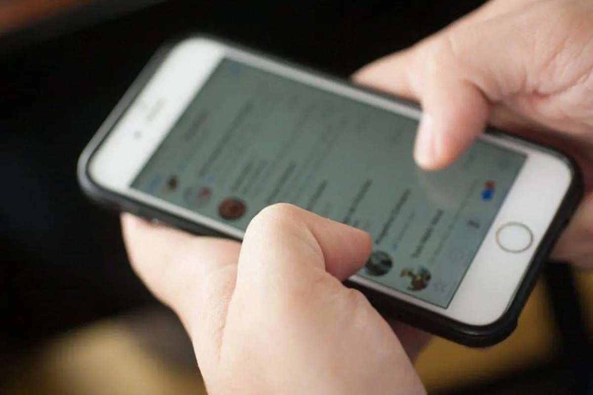Liste over WhatsApp-statusprivatliv