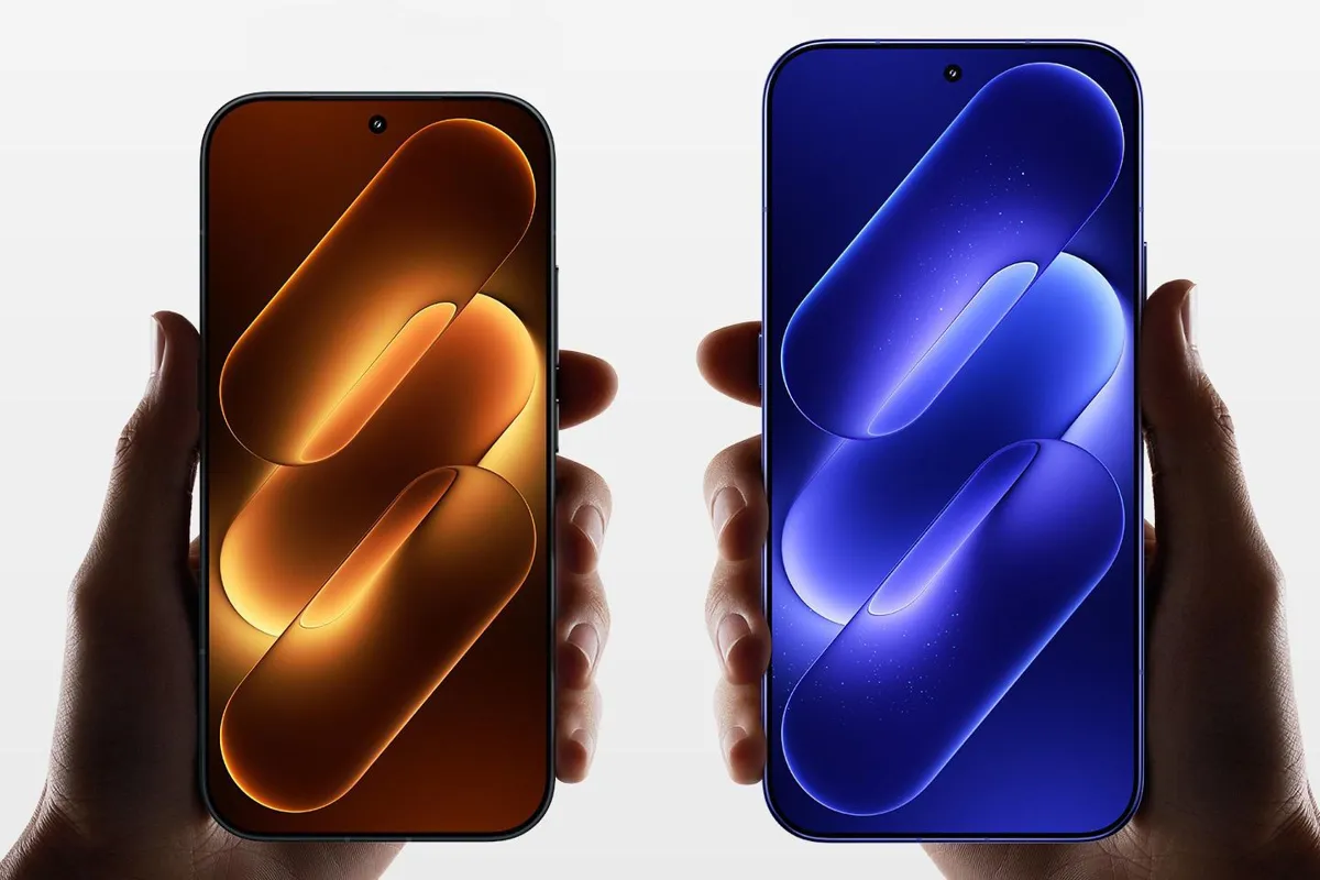 Xiaomi 18 Pro Max skærme