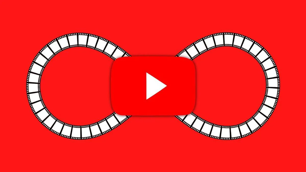 YouTube'i kordusfunktsiooni kasutamine